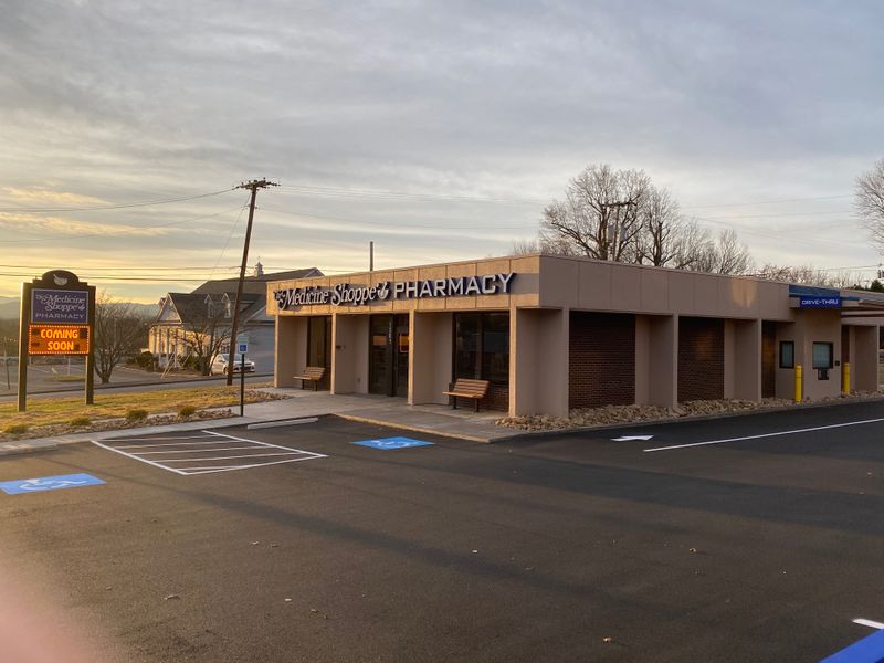 Johnson City Medicine Shoppe storefront